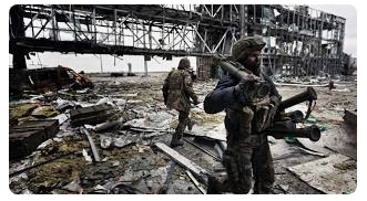 16 січня — День пам’яті захисників Донецького аеропорту