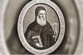 13 листопада - 450 років від дня народження Кирила Лукаріса