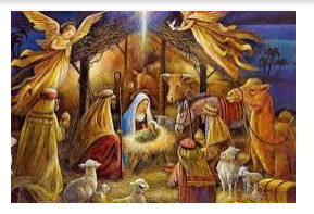 25 грудня  відзначається Різдво Христове за Григоріанським календарем