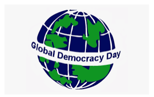 15 вересня - Міжнародний день демократії
