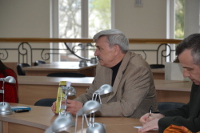 У Науковій бібліотеці презентували нові видання професора Сергія Івановича Жилюка