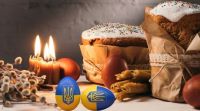 16 квітня - Великдень - найвеличніше свято українців